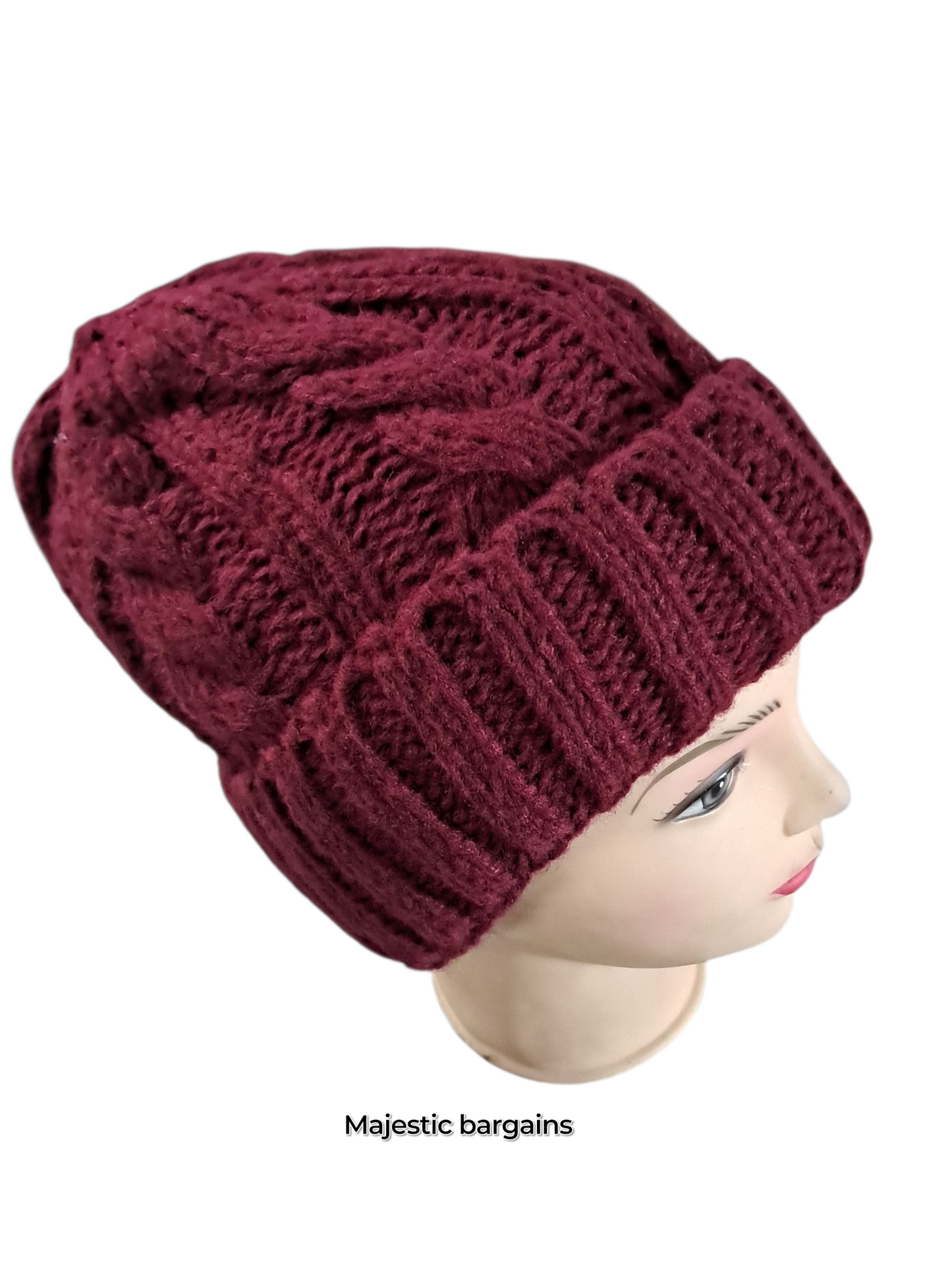 WOOLEN CAPS