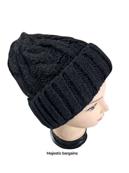 WOOLEN CAPS