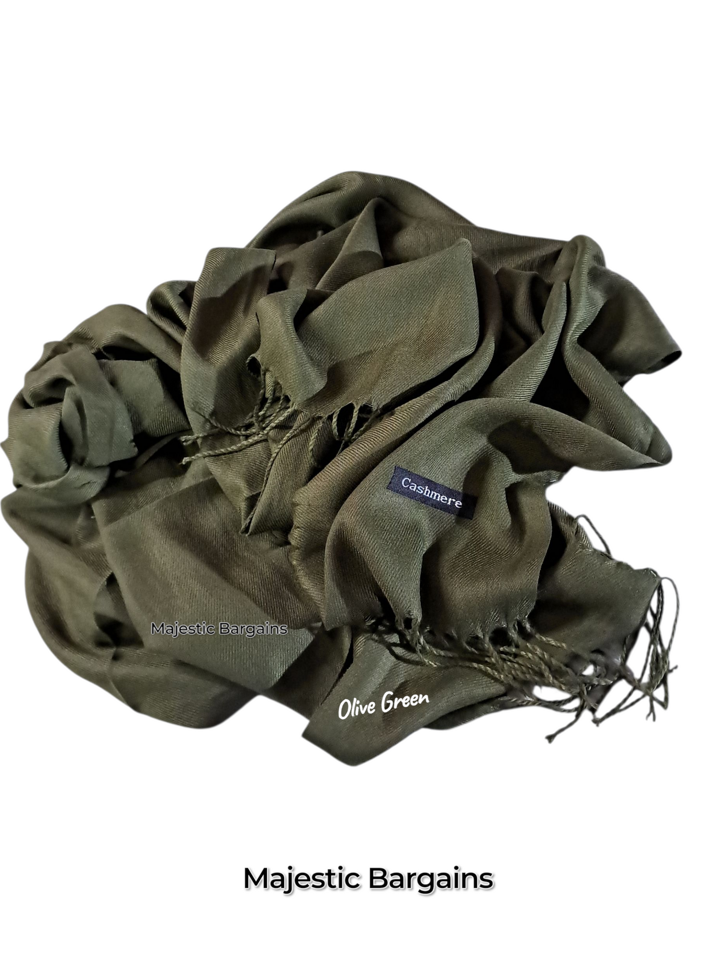 PREMIUM CASHMERE SCARF