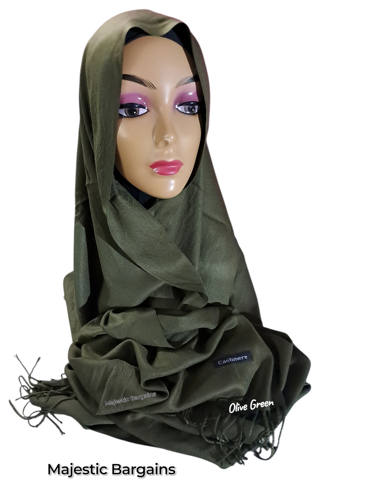 PREMIUM CASHMERE SCARF