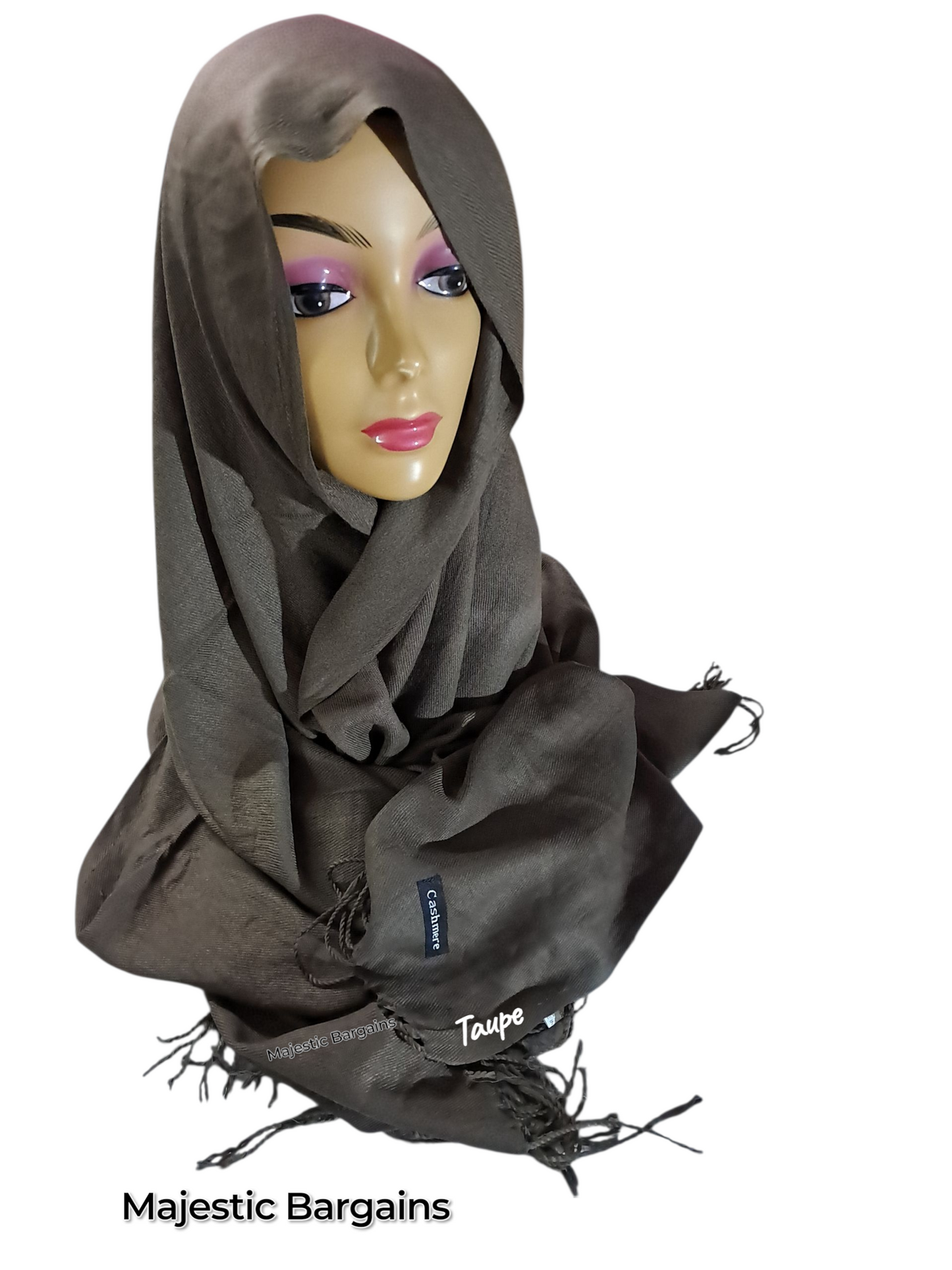 PREMIUM CASHMERE SCARF