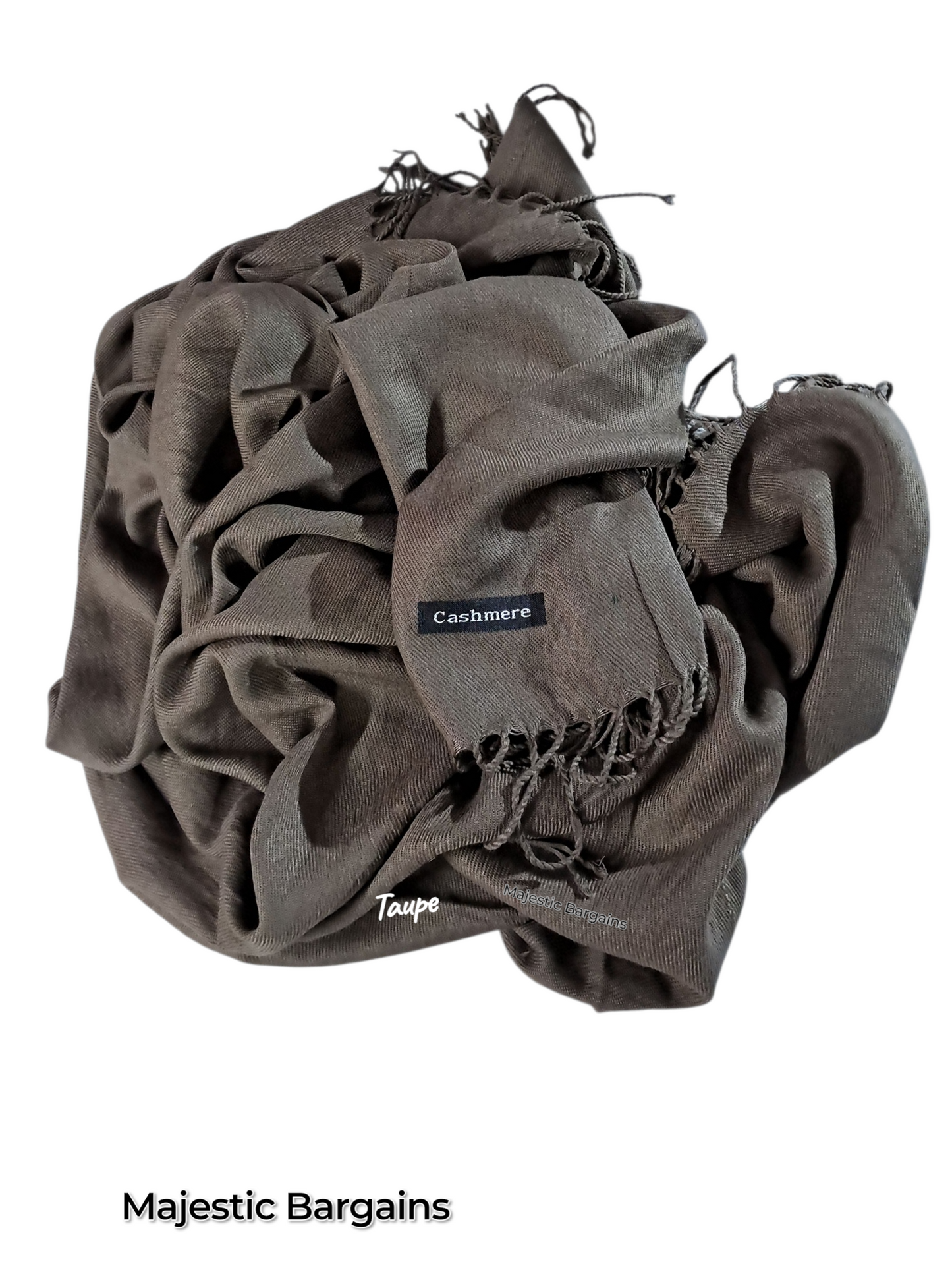 PREMIUM CASHMERE SCARF