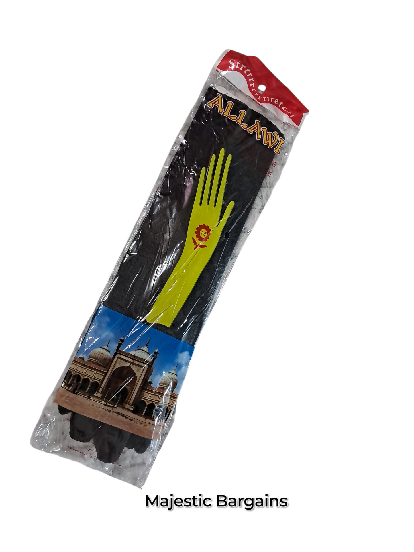 POLYESTER GLOVES