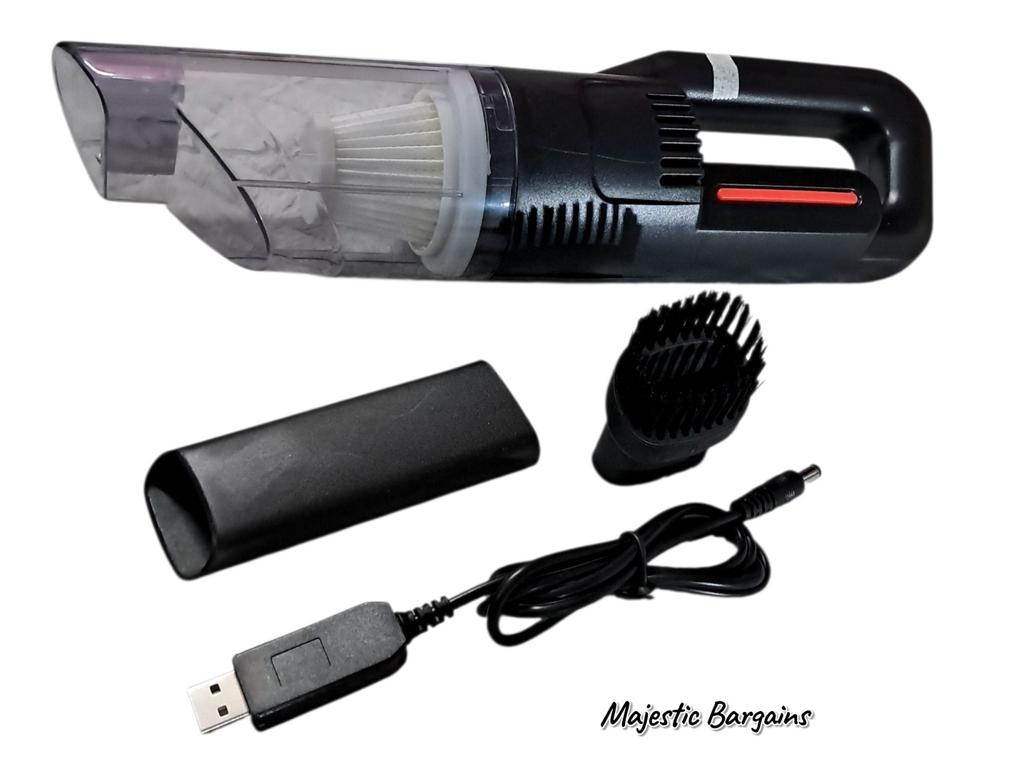 CORDLESS VACUUM CLEANER