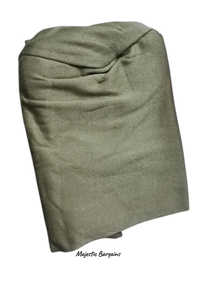 FULL TIE-BACK UNDERCAP