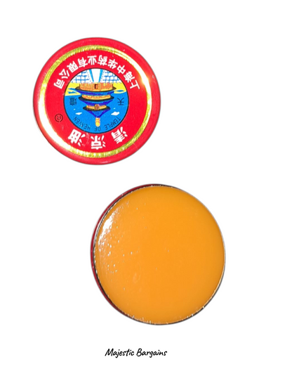TIGER BALM ESSENTIAL OINTMENT