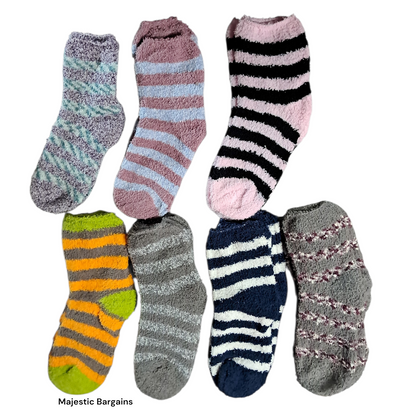 FLUFFY SOCKS