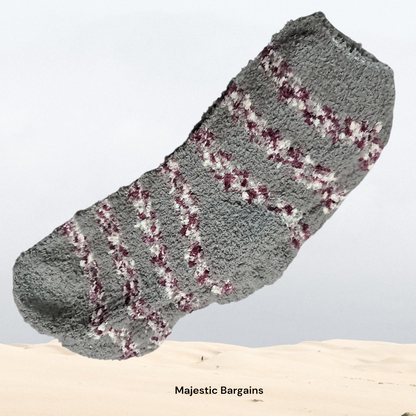 FLUFFY SOCKS