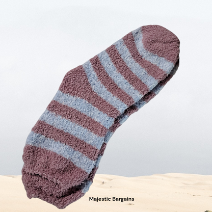 FLUFFY SOCKS