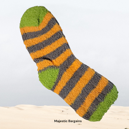 FLUFFY SOCKS