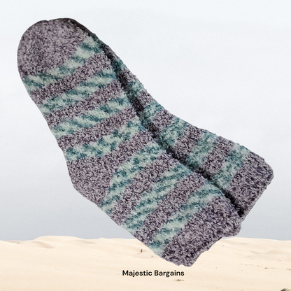 FLUFFY SOCKS