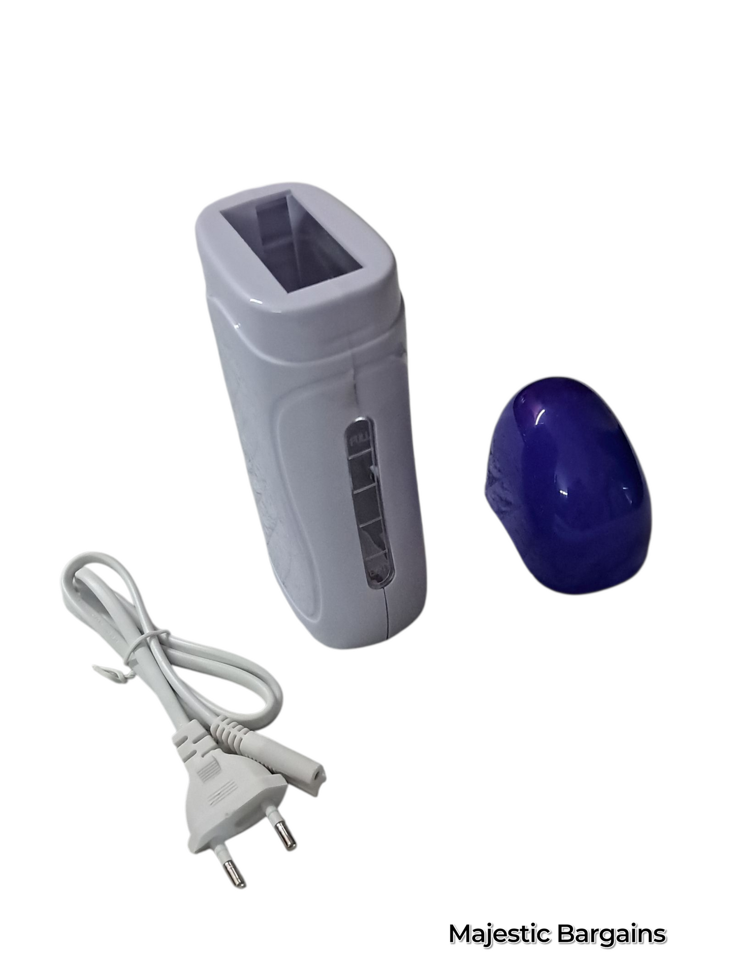 DEPILATORY WAX ROLLER