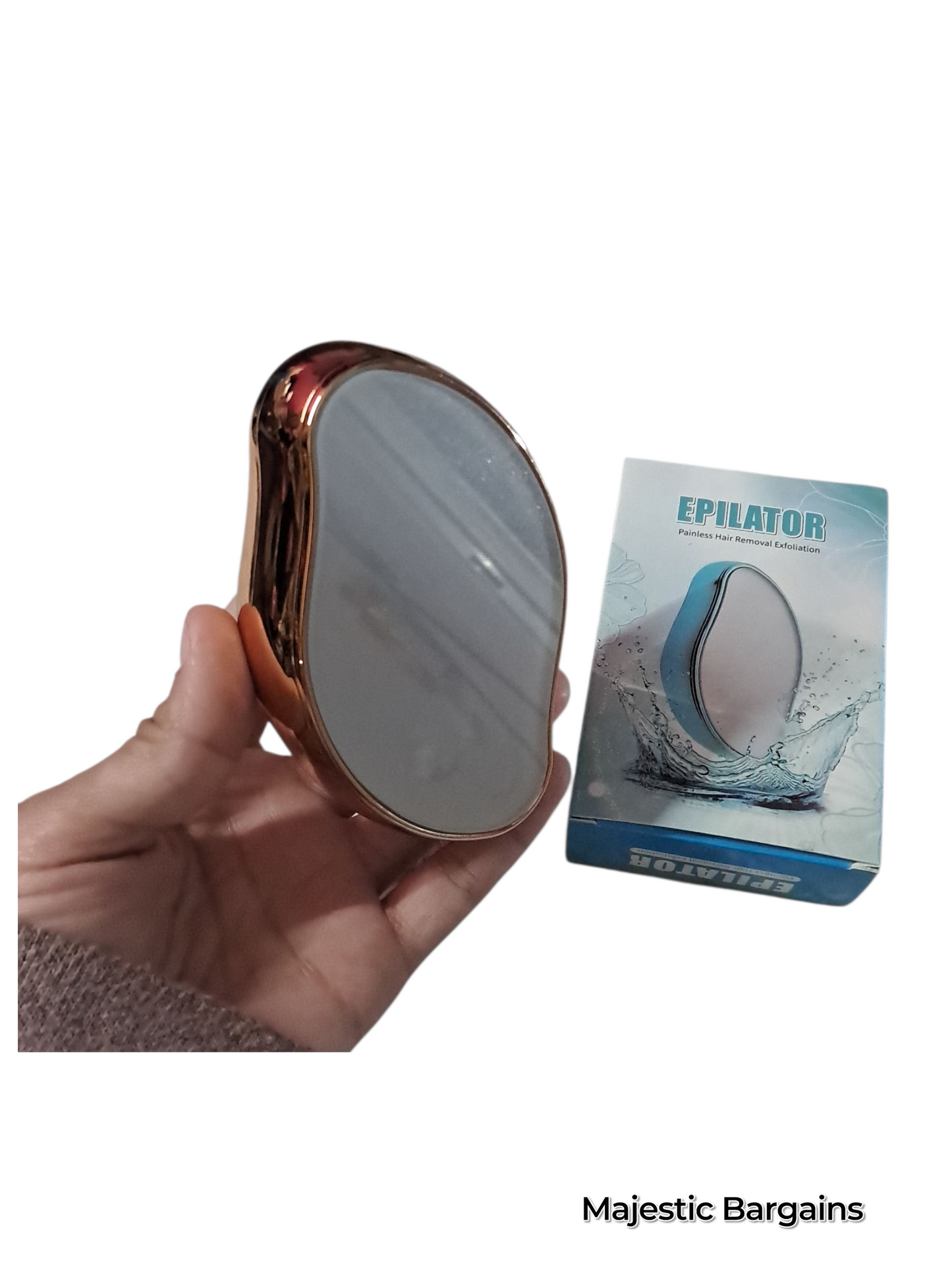 EPILATOR HAIR REMOVER