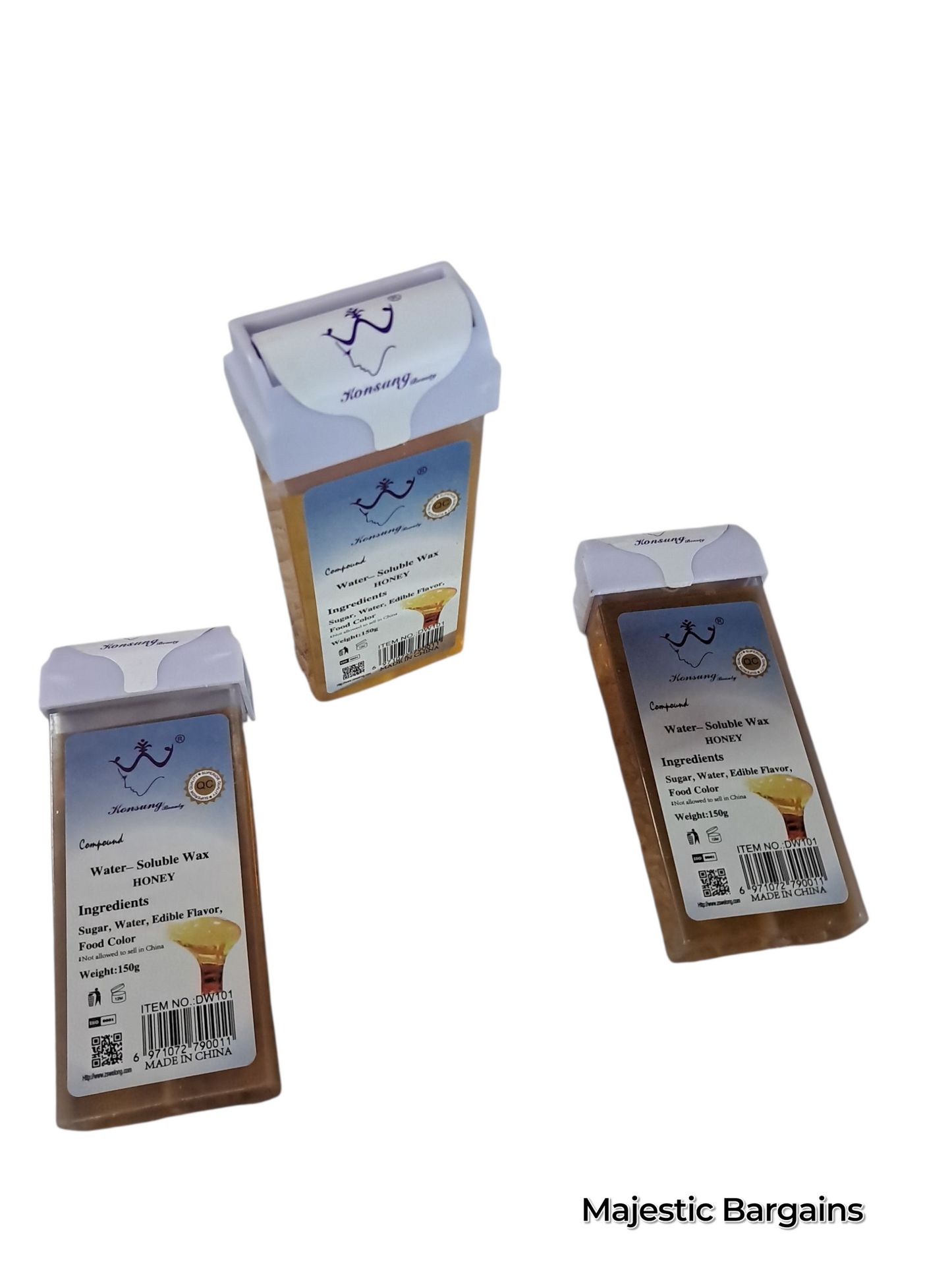 WAX REFILL CARTRIDGE