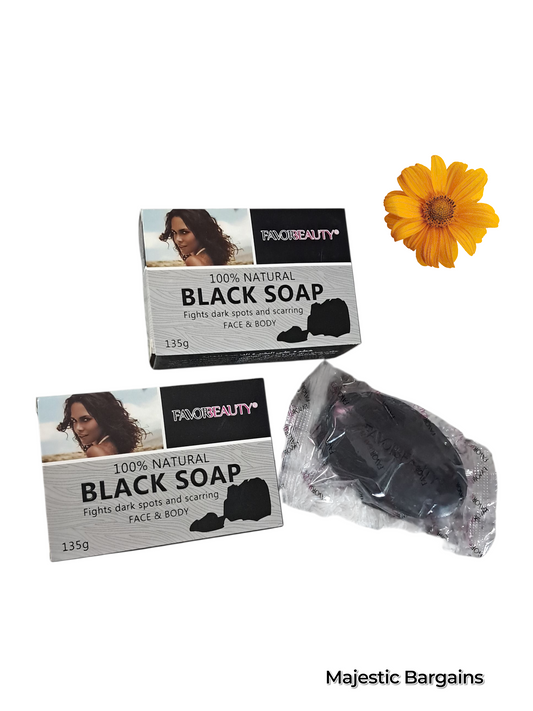 BLACK SOAP