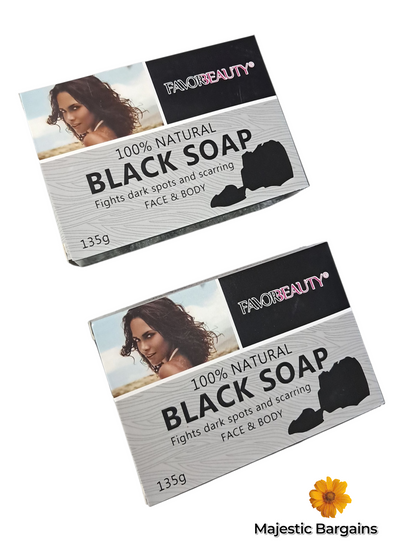 BLACK SOAP