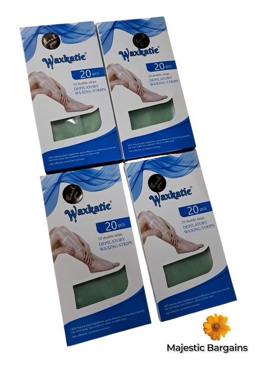 20pc WAXING STRIPS