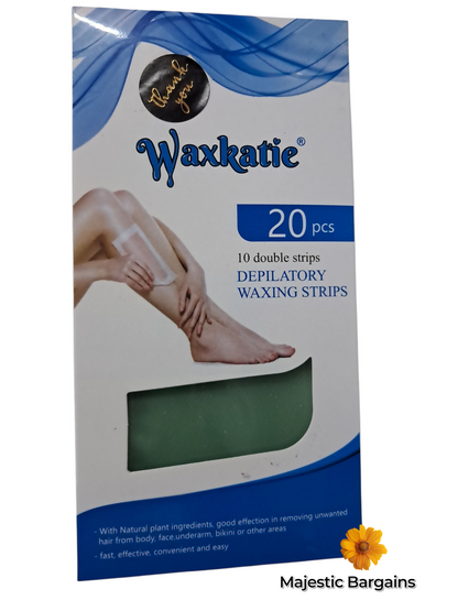 20pc WAXING STRIPS