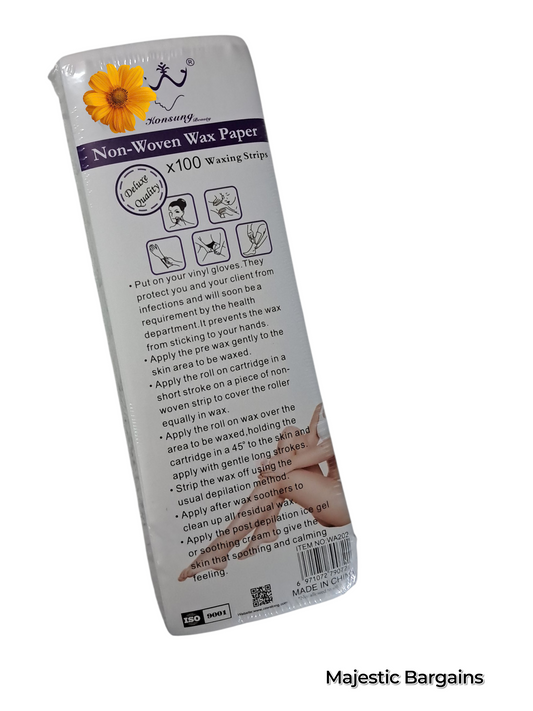 WAX PAPER 100s