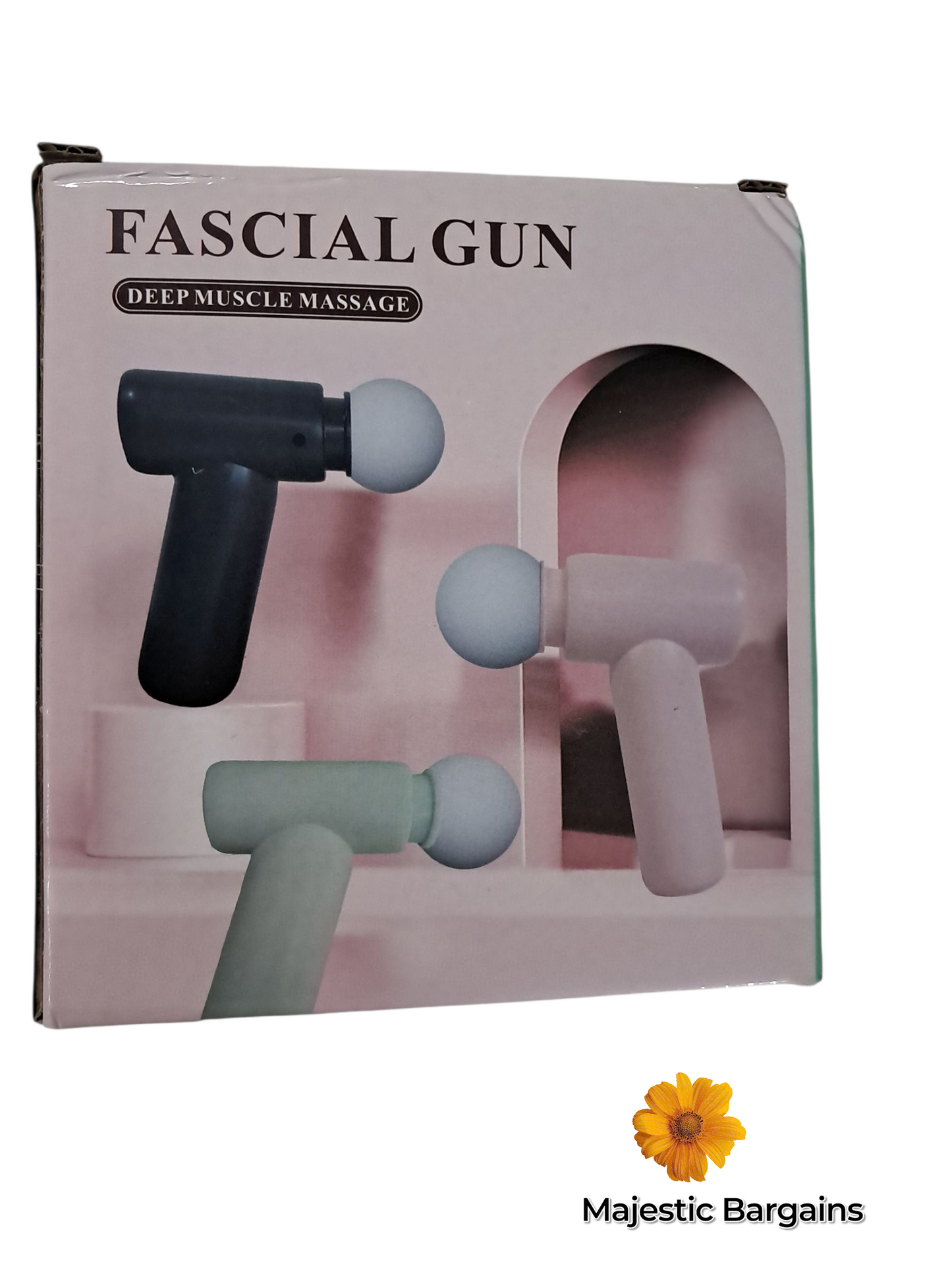 FACIAL GUN