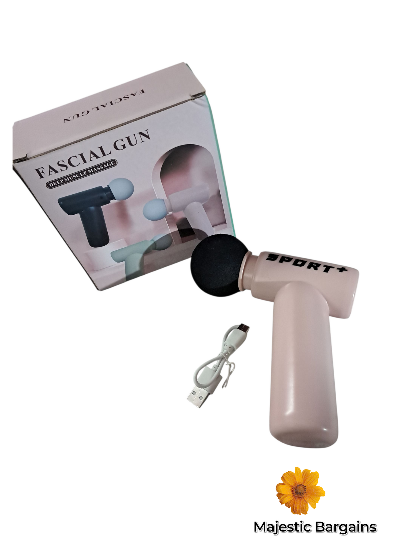 FACIAL GUN