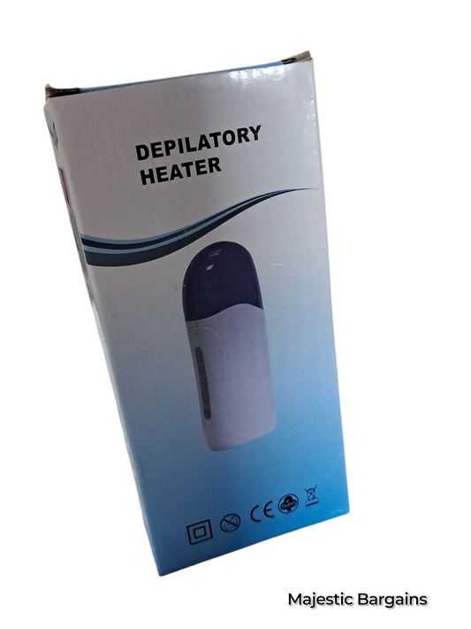 DEPILATORY WAX ROLLER