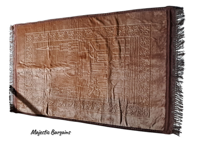 MUSALLAH/ PRAYER MAT 80x120cm