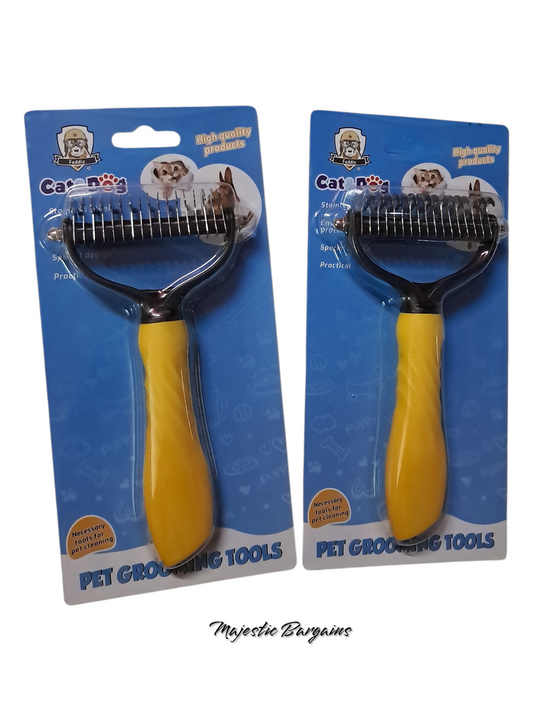 STAINLESS STEEL COMB