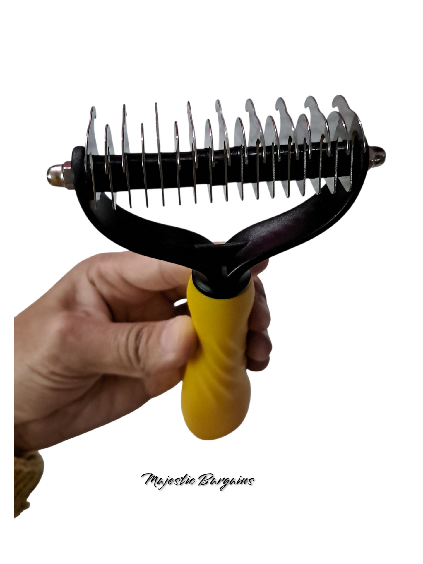 STAINLESS STEEL COMB
