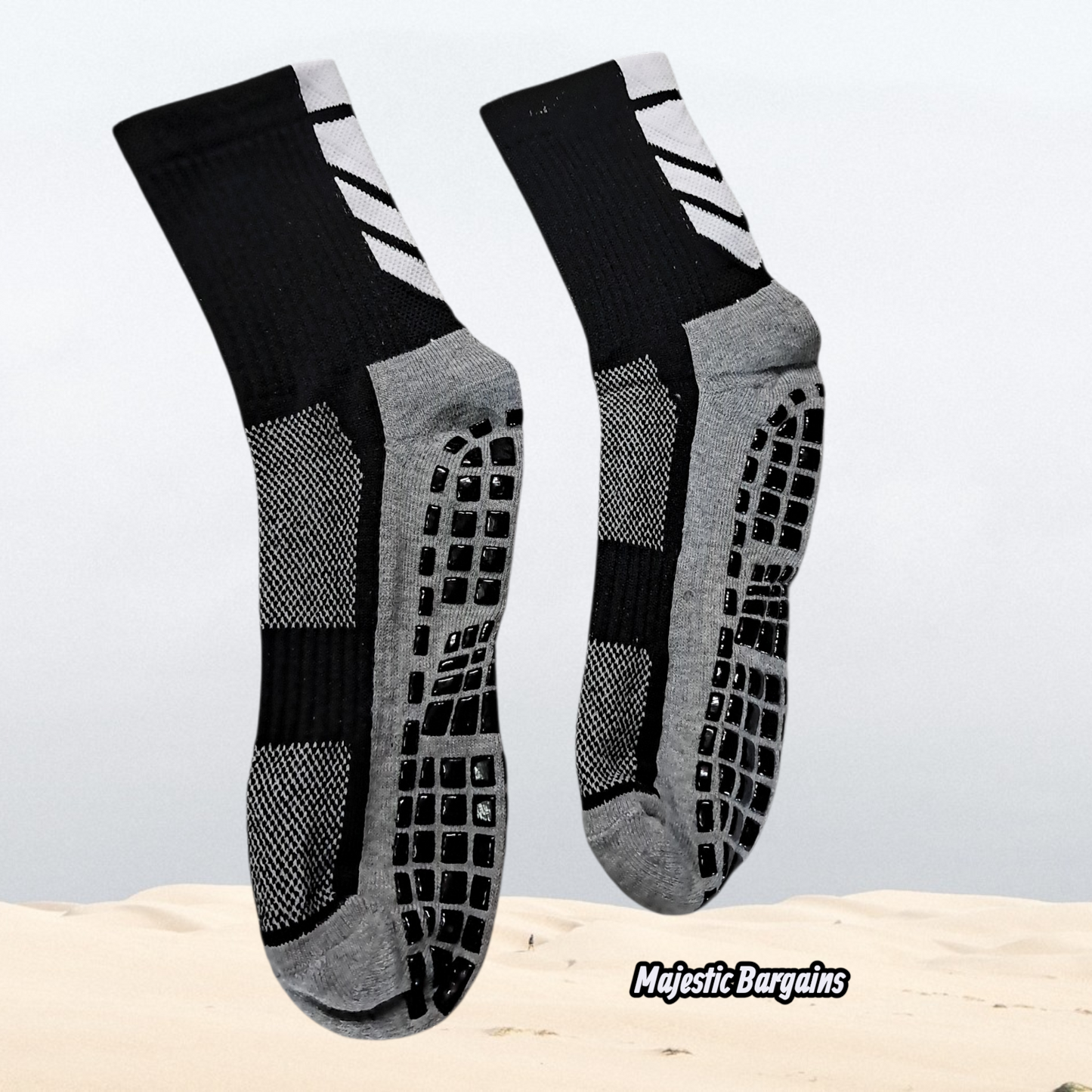 UMRAH/ SPORT NON SLIP SOCKS