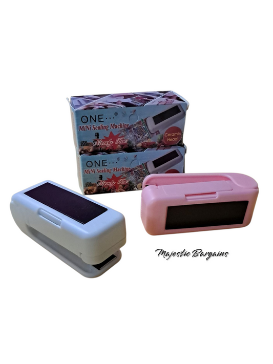 MINI SEALING MACHINE