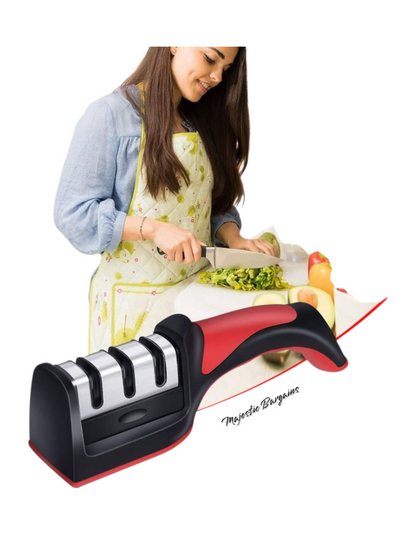 KNIFE SHARPENER