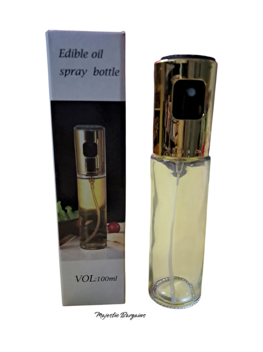 OIL SPRAY BOTTLE 100ML