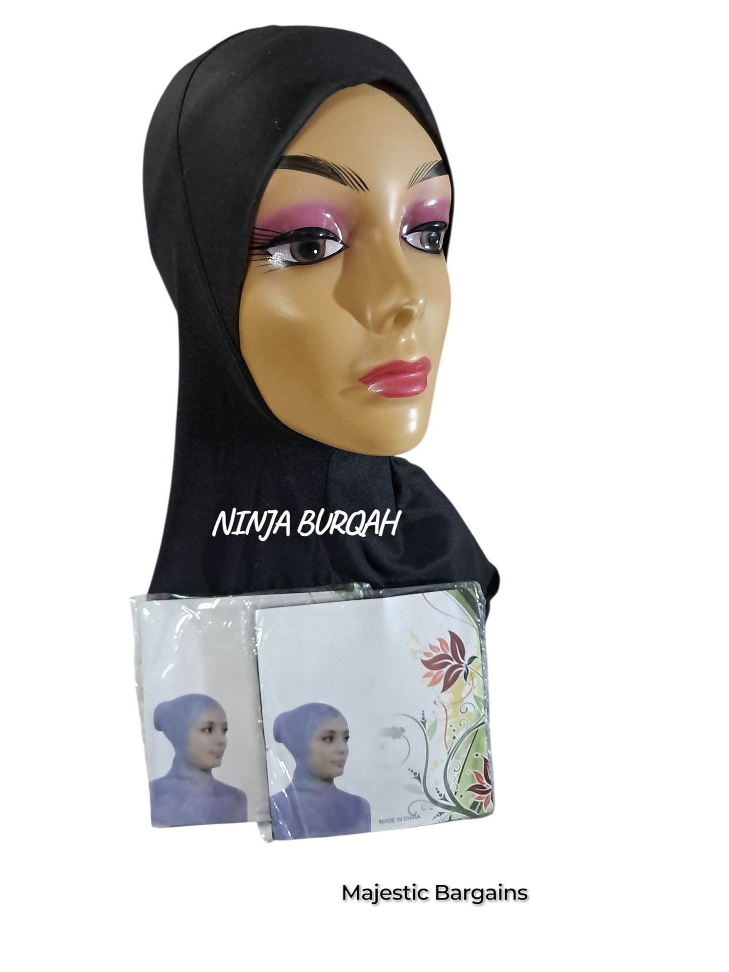 NINJA BURQAH