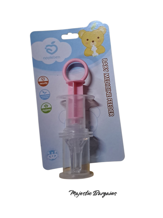 BABY MEDICINE FEEDER SYRINGE
