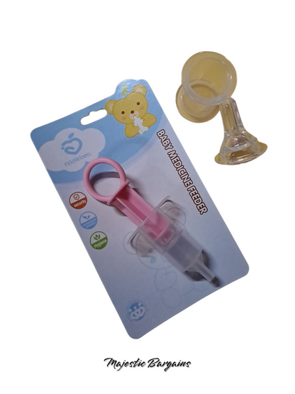 BABY MEDICINE FEEDER SYRINGE