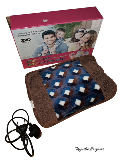 RECHARGEABLE WARM WATER BAG