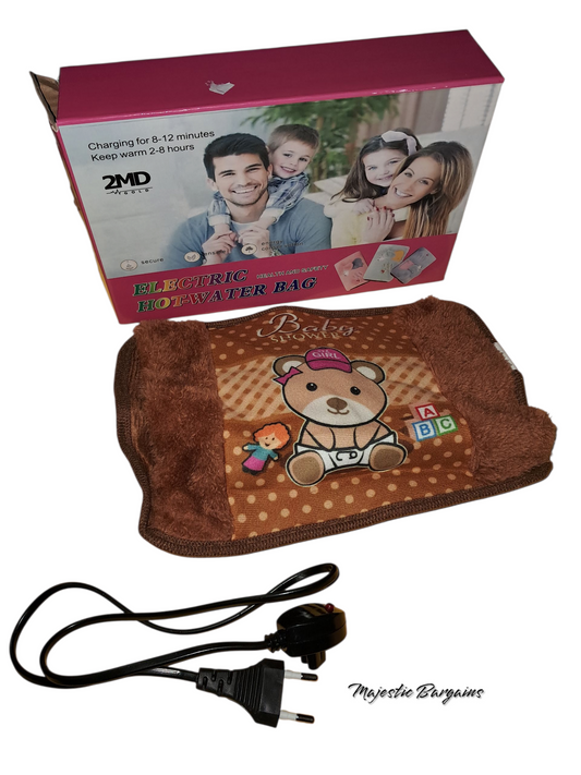 RECHARGEABLE WARM WATER BAG