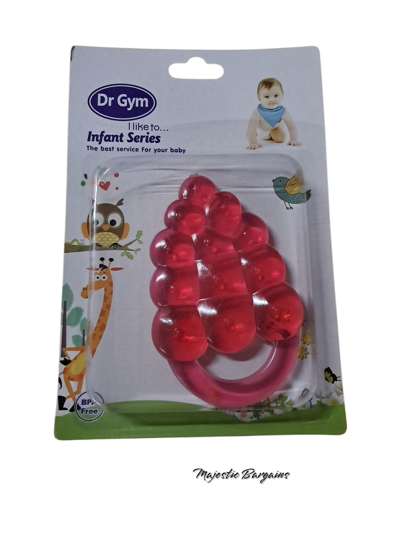 BABY TEETHER