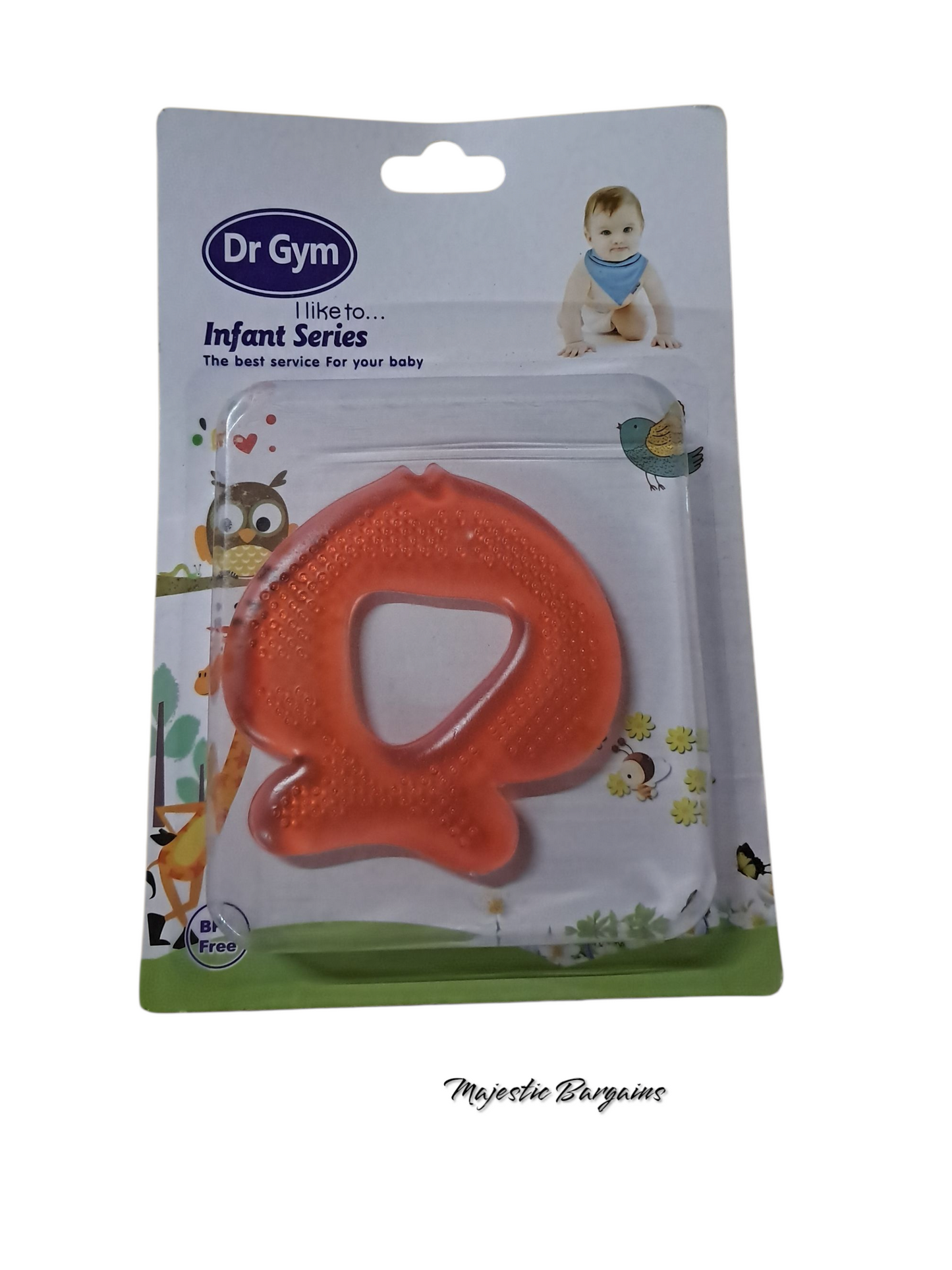 BABY TEETHER