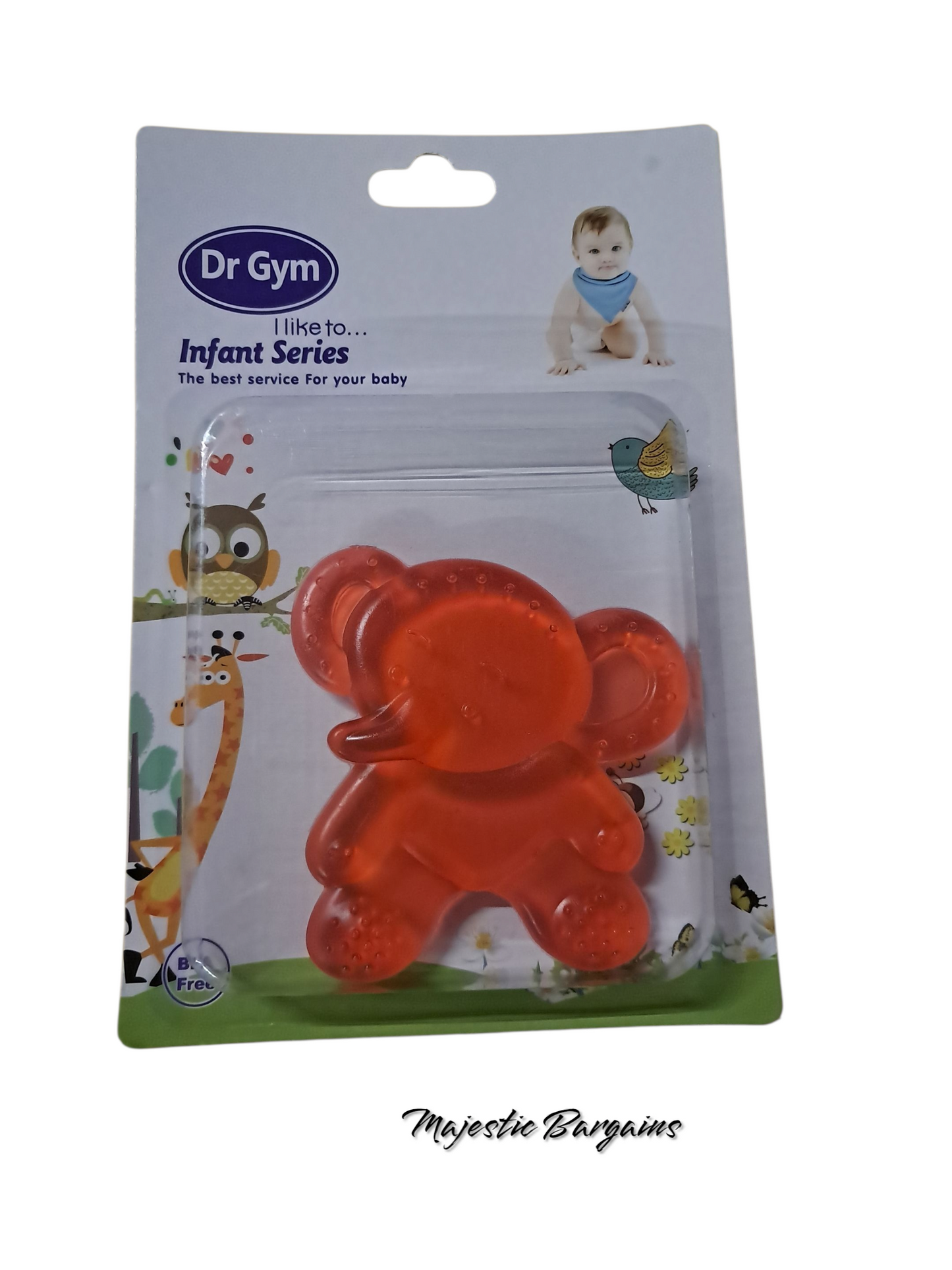 BABY TEETHER