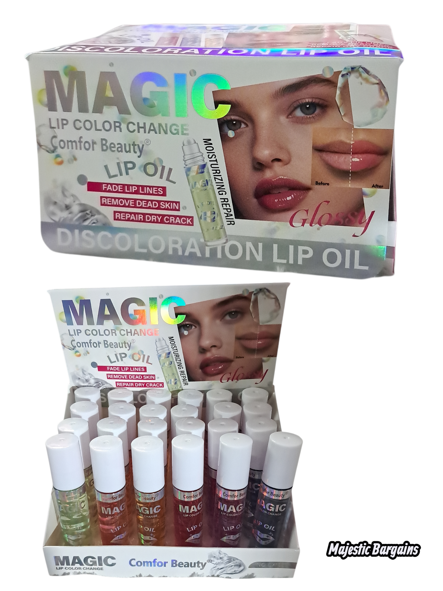 MAGIC LIP OIL