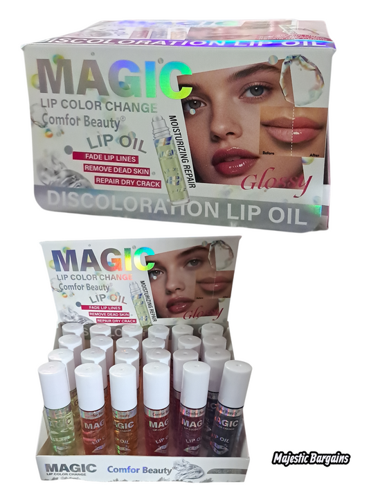 MAGIC LIP OIL