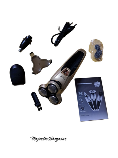 PAILIPU HAIR SHAVER & TRIMMER SET