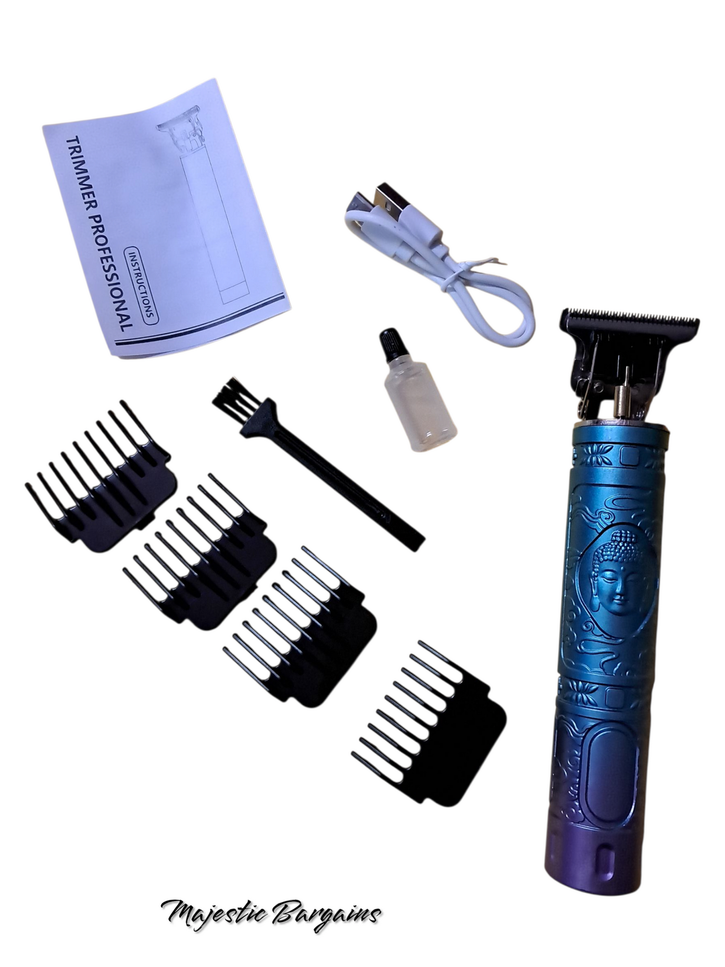 PROFESSIONAL HAIR CLIPPER