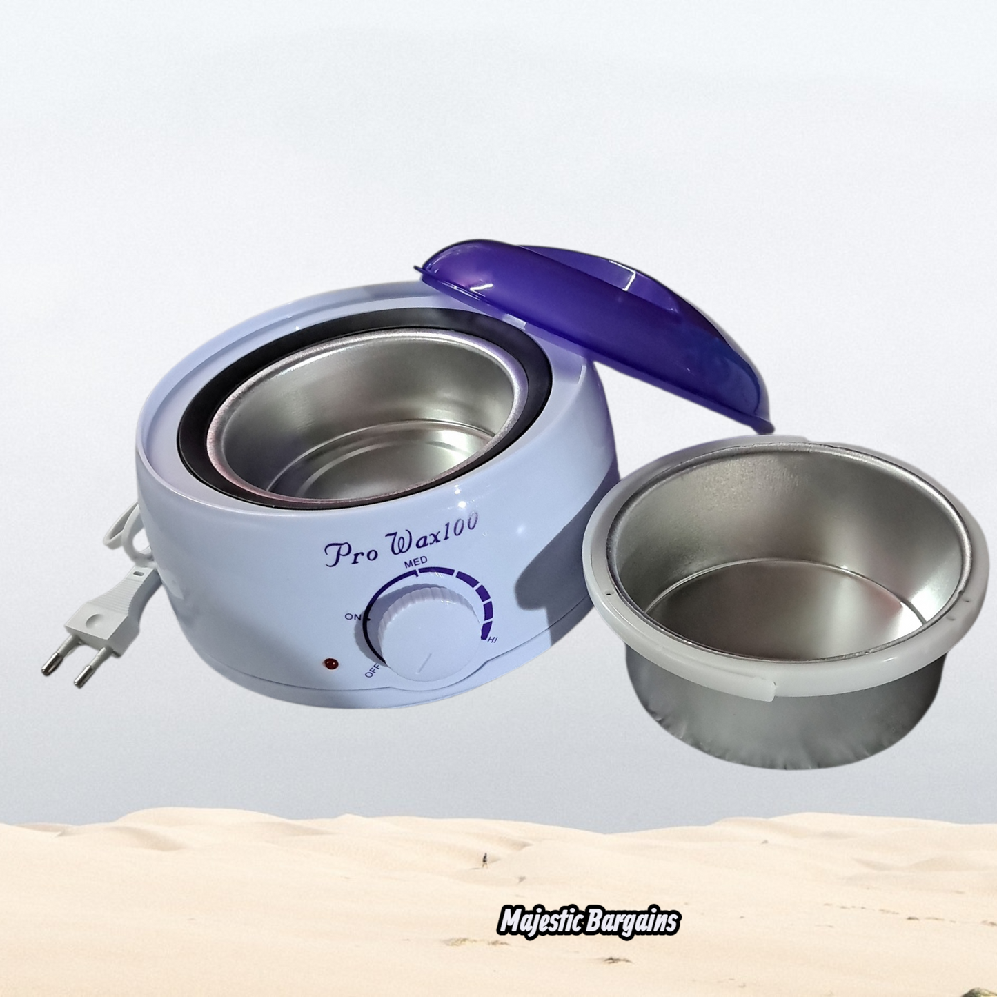 PRO-WAX WARMER