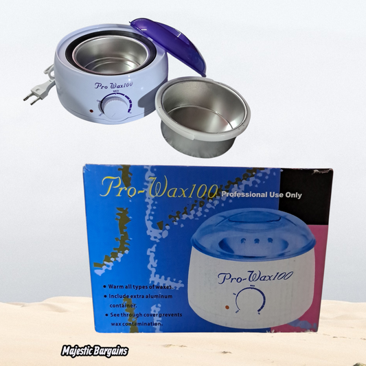 PRO-WAX WARMER