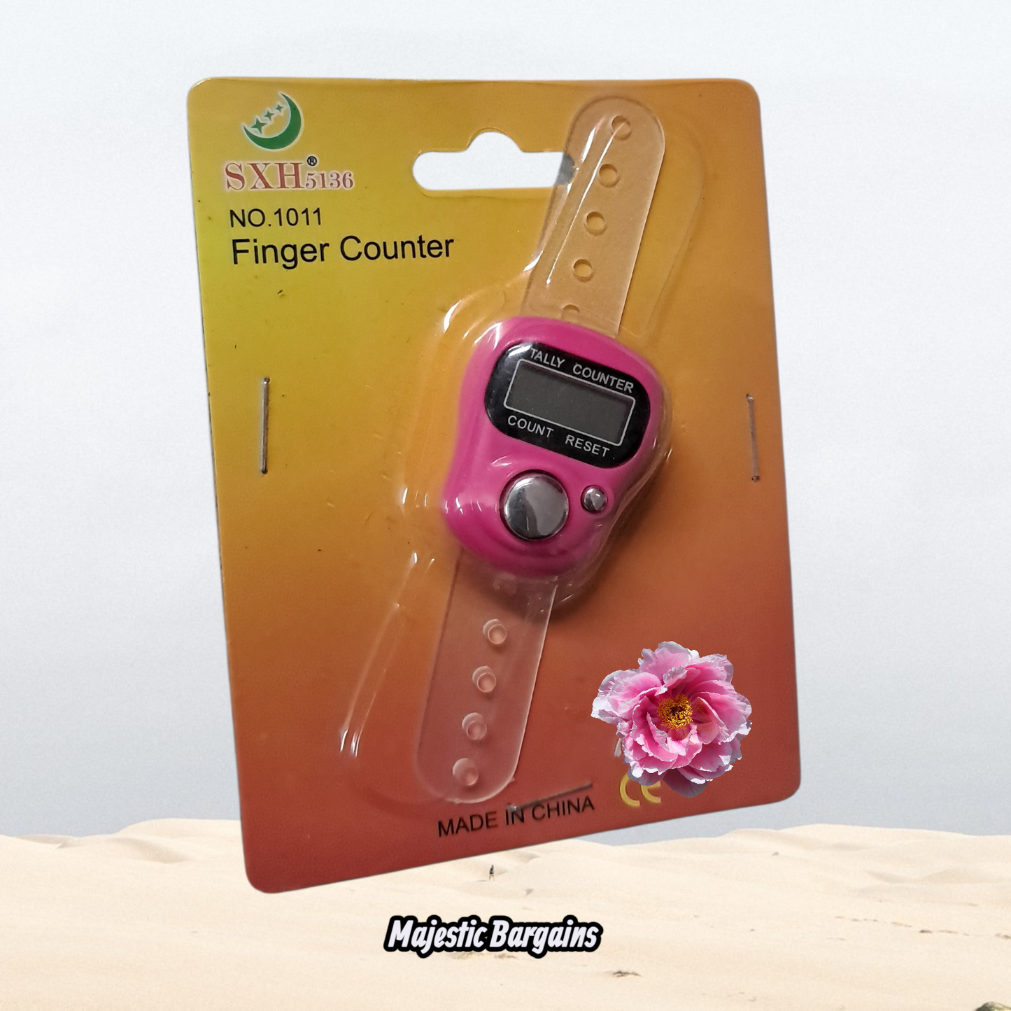 TASBEEH/ FINGER COUNTER