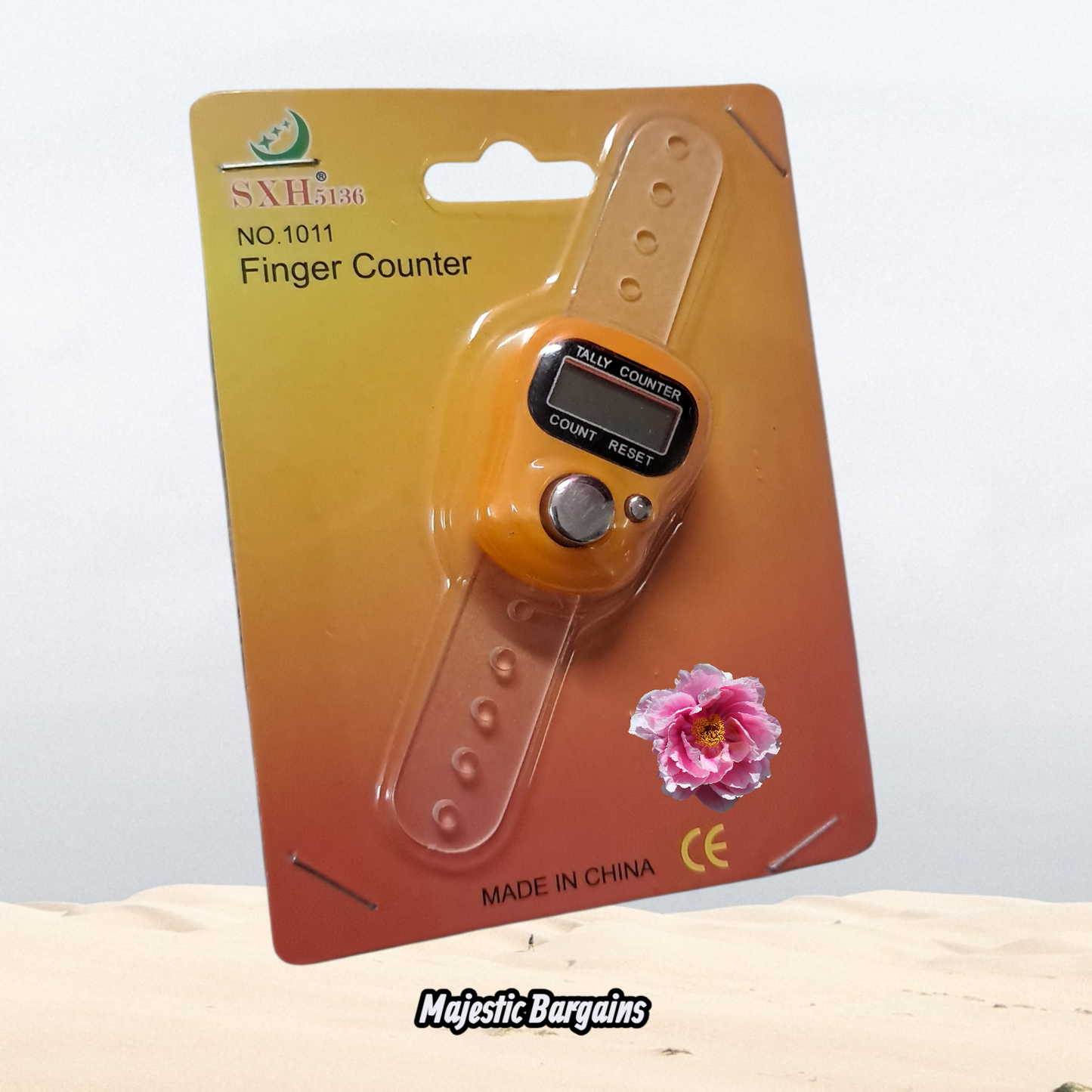 TASBEEH/ FINGER COUNTER