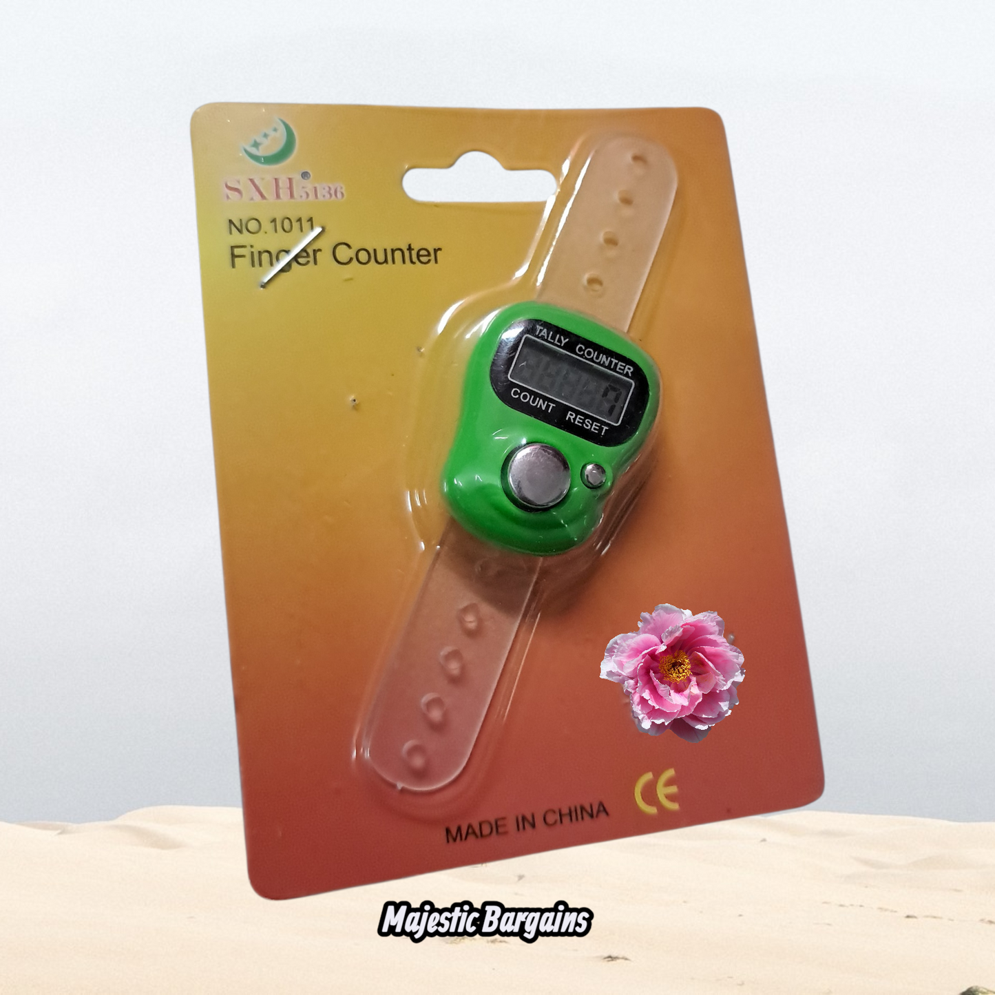 TASBEEH/ FINGER COUNTER
